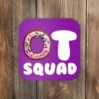 OT Squad Occupational Therapy Coaster thumb 0