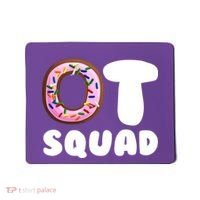 OT Squad Occupational Therapy Mousepad thumb 0