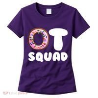 OT Squad Occupational Therapy Women's T-Shirt thumb 0