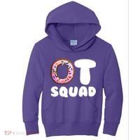 OT Squad Occupational Therapy Kids Hoodie thumb 0