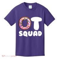OT Squad Occupational Therapy Kids T-Shirt thumb 0