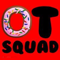 OT Squad Occupational Therapy Santa Hat thumb 1