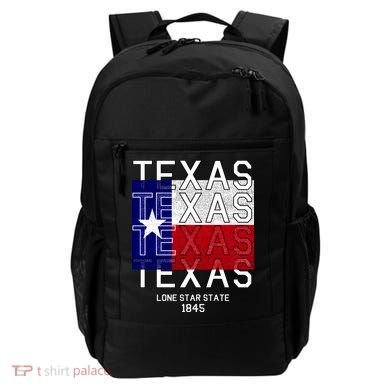 Original Texas 1845 Logo Backpack