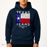 Original Texas 1845 Logo Hoodie thumb 2
