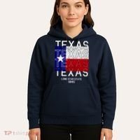 Original Texas 1845 Logo Hoodie thumb 5