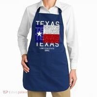Original Texas 1845 Logo Apron thumb 2