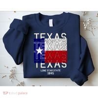 Original Texas 1845 Logo Sweatshirt thumb 2