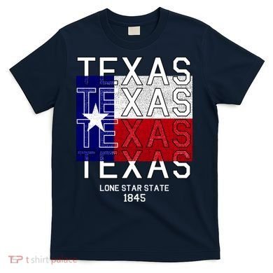 Original Texas 1845 Logo T-Shirt