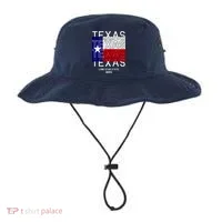Original Texas 1845 Logo Bucket Hat thumb 0