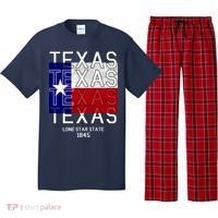 Original Texas 1845 Logo Pajama Set thumb 0