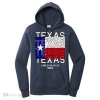 Original Texas 1845 Logo Women's Hoodie thumb 0