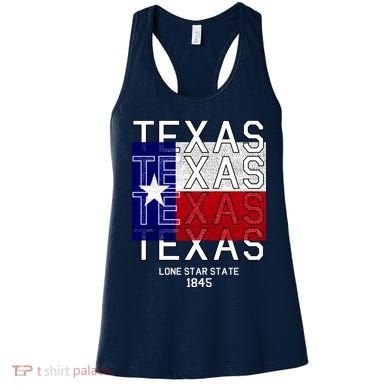 Original Texas 1845 Logo Women's Tank Top