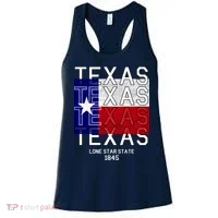 Original Texas 1845 Logo Women's Tank Top thumb 0