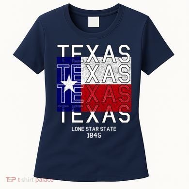 Original Texas 1845 Logo Women's T-Shirt