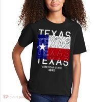 Original Texas 1845 Logo Kids T-Shirt thumb 2