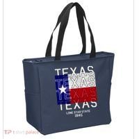 Original Texas 1845 Logo Tote Bag thumb 2