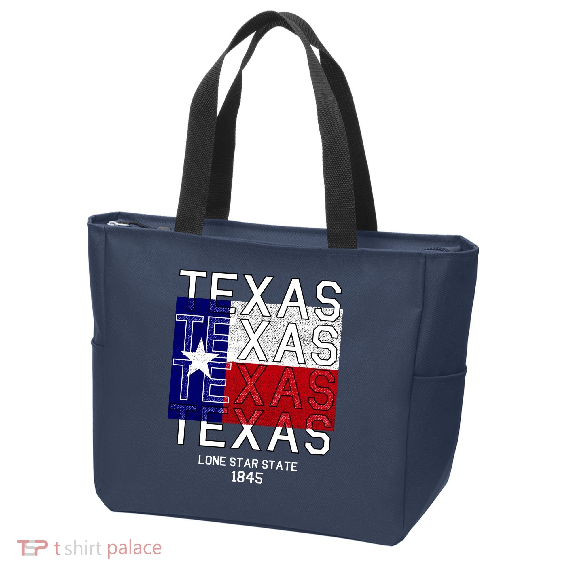 Original Texas 1845 Logo Tote Bag