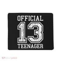 O.fficial Teenager 13th Birthday Gift Mousepad thumb 0