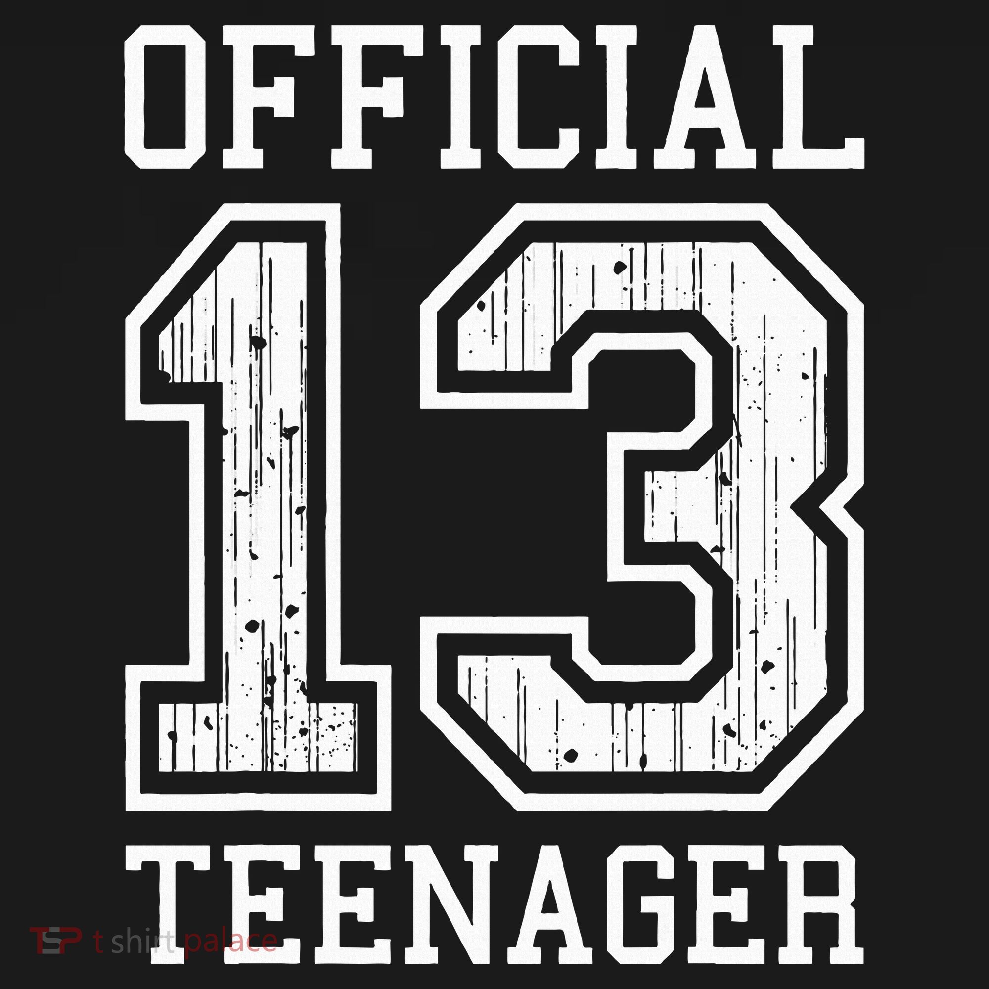 O.fficial Teenager 13th Birthday Gift Women's Tank Top