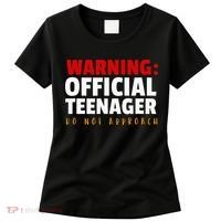 O.fficial Teenager 13th Birthday Celebration Women's T-Shirt thumb 0
