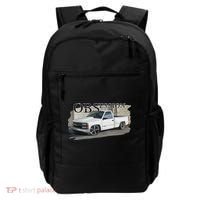 Obs Truck 90s Single Cab Lowered 1500 Truck Car Enthusiast Backpack thumb 0