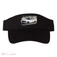 Obs Truck 90s Single Cab Lowered 1500 Truck Car Enthusiast Visor thumb 0