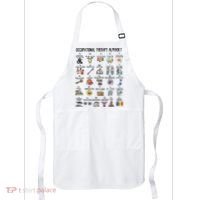 Occupational Therapy Alphabet OT Therapist Teacher Assistant Apron thumb 0