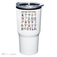 Occupational Therapy Alphabet OT Therapist Teacher Assistant Tumbler thumb 0