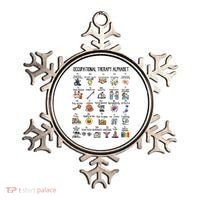 Occupational Therapy Alphabet OT Therapist Teacher Assistant Ornament thumb 0