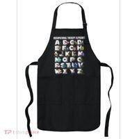 Occupational Therapy Alphabet Educational Ot Therapist Abcs Apron thumb 0
