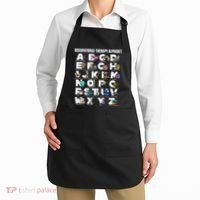 Occupational Therapy Alphabet Educational Ot Therapist Abcs Apron thumb 2