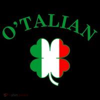 O'Talian Italian Irish Shamrock St. Patrick's Day Coffee Mug thumb 5