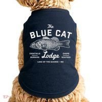 Ozark The Blue Cat Lodge Missouri Doggie Tank thumb 0