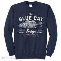 Ozark The Blue Cat Lodge Missouri Sweatshirt thumb 0