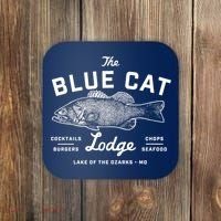 Ozark The Blue Cat Lodge Missouri Coaster thumb 0
