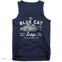 Ozark The Blue Cat Lodge Missouri Tank Top thumb 0