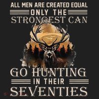 Only The Best Can Still Go Hunting In Their Seventies Women's Sweatshirt thumb 2