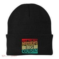 Only The Best Nephews Get Promoted To Big Cousin Future Beanie thumb 0
