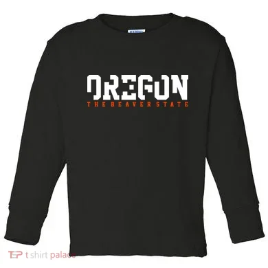 Toddler Long Sleeve