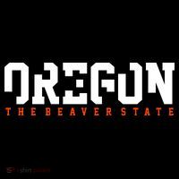 Oregon The Beaver State Cool Logo Women's Long Sleeve Shirt thumb 2
