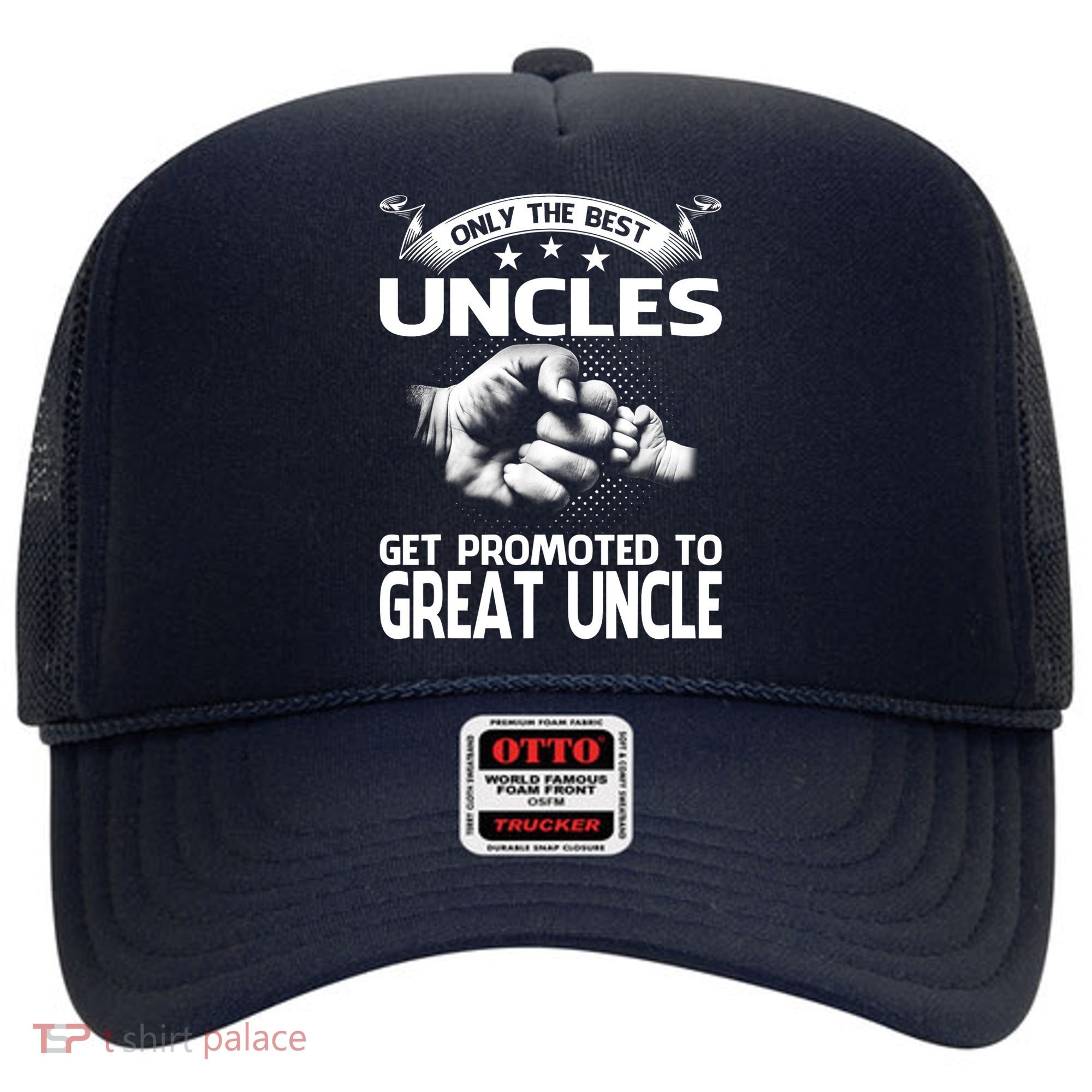 Only The Best Uncles Get Promoted To Great Uncle Hat
