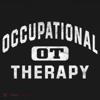 Occupational Therapist Cool Gift For Occupational Therapy Month Bucket Hat thumb 4
