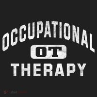 Occupational Therapist Cool Gift For Occupational Therapy Month Beanie thumb 2