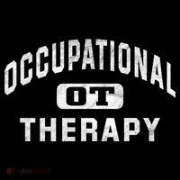 Occupational Therapist Cool Gift For Occupational Therapy Month Women's Hoodie thumb 2