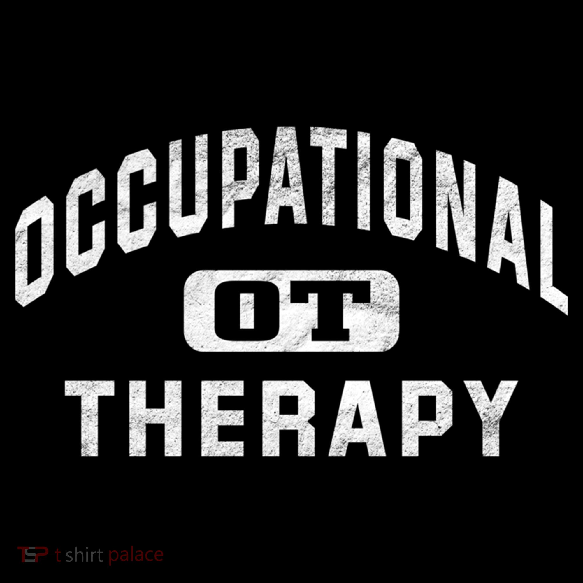 Occupational Therapist Cool Gift For Occupational Therapy Month Women's Hoodie