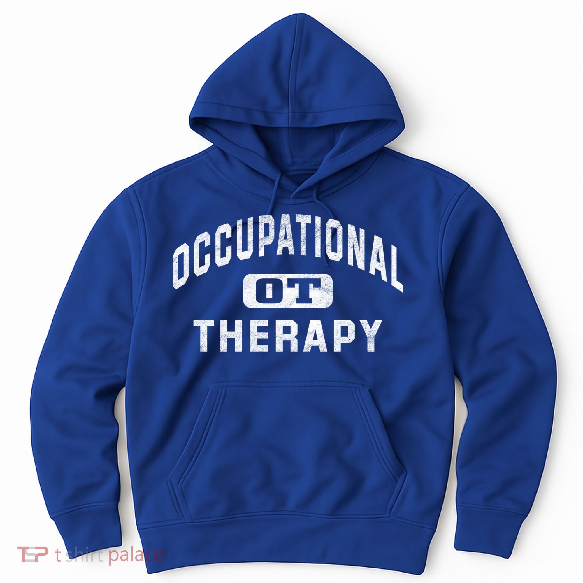 Occupational Therapist Cool Gift For Occupational Therapy Month Hoodie