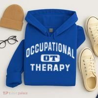 Occupational Therapist Cool Gift For Occupational Therapy Month Hoodie thumb 4