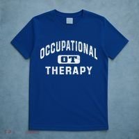 Occupational Therapist Cool Gift For Occupational Therapy Month T-Shirt thumb 5