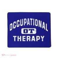 Occupational Therapist Cool Gift For Occupational Therapy Month Mousepad thumb 0