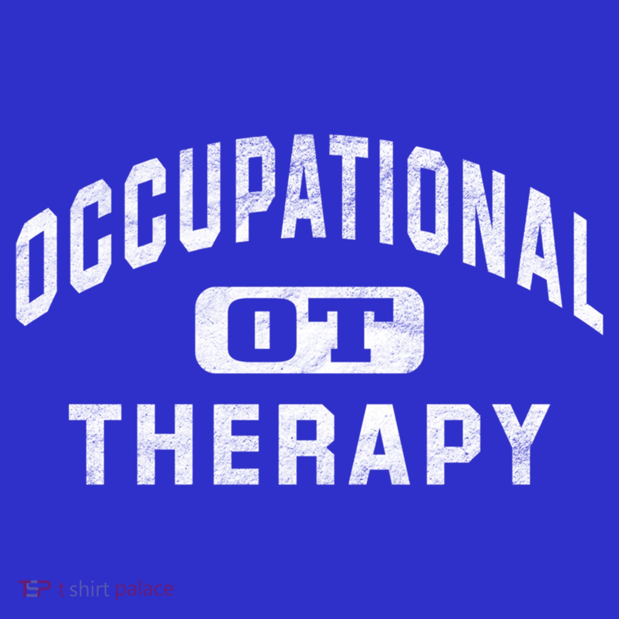 Occupational Therapist Cool Gift For Occupational Therapy Month Mousepad